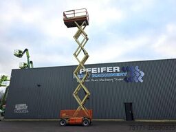 JLG M4069 Hybrid, 14.2m Working Height, 360kg Capacity