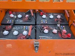 JLG M4069 Hybrid, 14.2m Working Height, 360kg Capacity