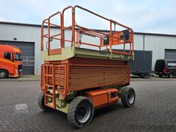 JLG M4069 Hybrid, 14.2m Working Height, 360kg Capacity