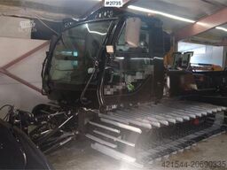 Prinoth Huskey snow groomer