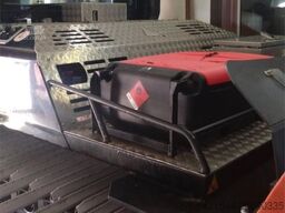 Prinoth Huskey snow groomer