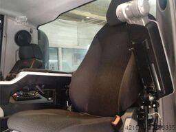 Prinoth Huskey snow groomer