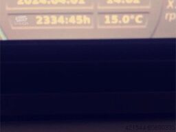 Prinoth Huskey snow groomer