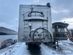 Knapen KCW Walking Floor – 33 pallets