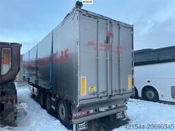 Knapen KCW Walking Floor – 33 pallets