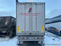 Knapen KCW Walking Floor – 33 pallets