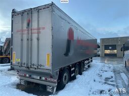 Knapen KCW Walking Floor – 33 pallets