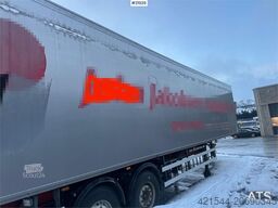 Knapen KCW Walking Floor – 33 pallets