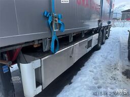 Knapen KCW Walking Floor – 33 pallets