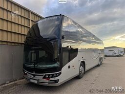MAN Beulas Glory Tour Bus. 53 seats. 160,000 km.