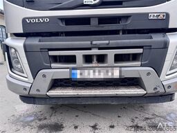 Volvo FMX 540 Krokbil - HIAB 24T Krok - Tridem