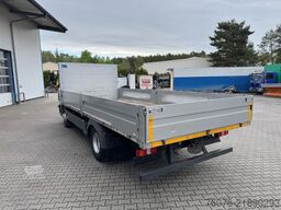 MERCEDES-BENZ Atego 1321 L Pritsche 6.2m Klima AHK
