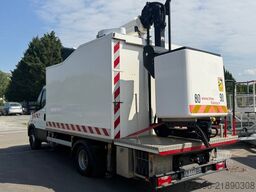 IVECO Daily 70c18 Versailift Time VT 160 FZ 15,5m