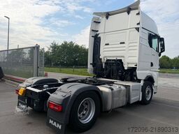 MAN TGX 18.510 4x2 BLS, PTO, Retarder, LED, Tacho V2