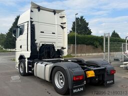 MAN TGX 18.510 4x2 BLS, PTO, Retarder, LED, Tacho V2