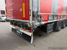 SCHMITZ CARGOBULL SCS24/L - 13.62 Mega, Getränke, Hubdach