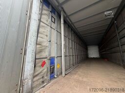 SCHMITZ CARGOBULL SCS24/L - 13.62 Mega, Getränke, Hubdach