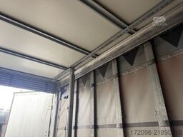 SCHMITZ CARGOBULL SCS24/L - 13.62 Mega, Getränke, Hubdach