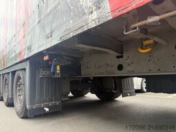 SCHMITZ CARGOBULL SCS24/L - 13.62 Mega, Getränke, Hubdach