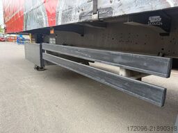 SCHMITZ CARGOBULL SCS24/L - 13.62 Mega, Getränke, Hubdach