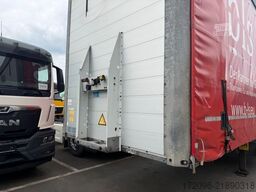 SCHMITZ CARGOBULL SCS24/L - 13.62 Mega, Getränke, Hubdach