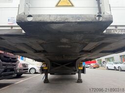 SCHMITZ CARGOBULL SCS24/L - 13.62 Mega, Getränke, Hubdach
