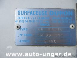 Dupon OKAY 3000 Gas OK Matic Ice Resurfacer E