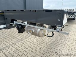Faymonville MAX210-Z-3AA-13.60-22.5-2.54 / 2X EXTENDABLE UP...
