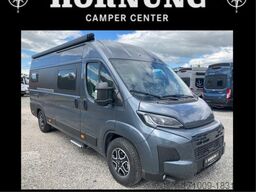 WESTFALIA Columbus 640 E 140PS 8G Premium Zusatzbett LED