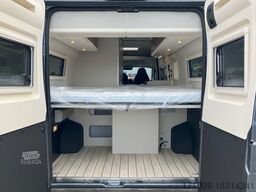 WESTFALIA Columbus 640 E 140PS 8G  Premium Zusatzbett LED