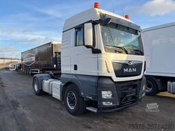 MAN TGX 18.500 4x4 Hydrodrive PRITARDER