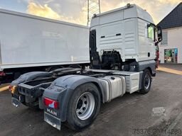 MAN TGX 18.500 4x4 Hydrodrive PRITARDER