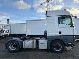 MAN TGX 18.500 4x4 Hydrodrive PRITARDER