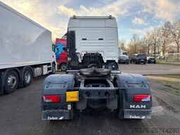 MAN TGX 18.500 4x4 Hydrodrive PRITARDER