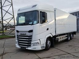 DAF FAN XG 480 Swing-Board-Aufbau Mitnahmestapler