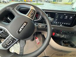 DAF FAN XG 480 Swing-Board-Aufbau Mitnahmestapler