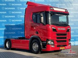 Scania R 410 A4x2NA RETARDER LED NAVI
