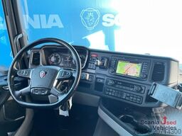 Scania R 410 A4x2NA RETARDER LED NAVI