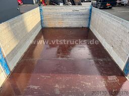 MAN 27.403 6x6 Pritsche + HIAB-Ladekran