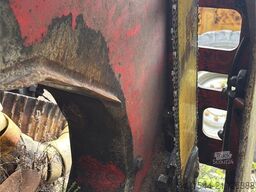 Log Max 7000XT harvesting attachment for excavators, compl