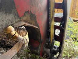 Log Max 7000XT harvesting attachment for excavators, compl