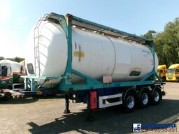 Tank container BSLT Chemical tank container inox L4BN / 20 ft / 35 ...