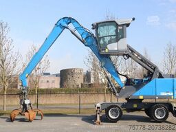 Fuchs MHL 320 | PEEL GRAB | UMSCHLAG | GOOD TIRES