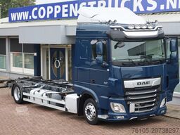 DAF XF 430 430 FA 4x2 BDF/Chassiscabine Wisselbare...
