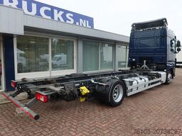 DAF XF 430 430 FA 4x2  BDF/Chassiscabine Wisselbare...
