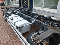 DAF XF 430 430 FA 4x2 BDF/Chassiscabine Wisselbare...