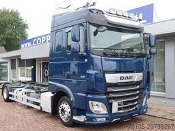DAF XF 430 430 FA 4x2 BDF/Chassiscabine Wisselbare...