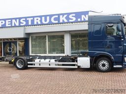 DAF XF 430 430 FA 4x2 BDF/Chassiscabine Wisselbare...