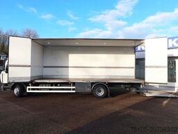 Renault D250 Bakwagen + Laadklep Deuren