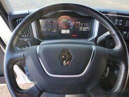 Renault D250 Bakwagen + Laadklep Deuren